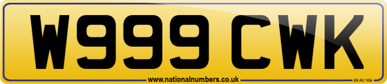 W999 CWK