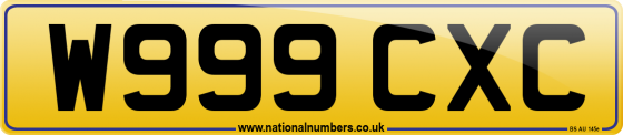 W999 CXC