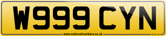 W999 CYN