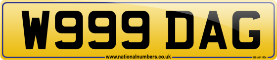 W999 DAG