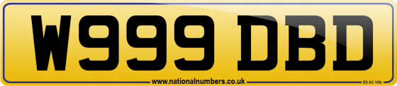 W999 DBD