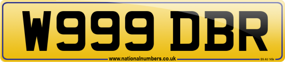 W999 DBR