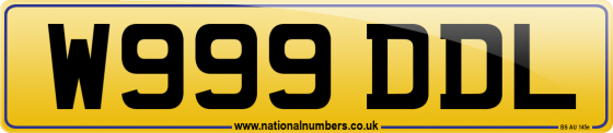 W999 DDL