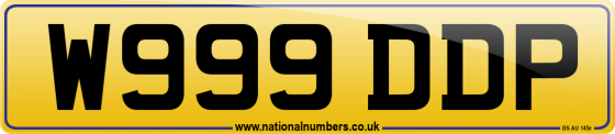 W999 DDP