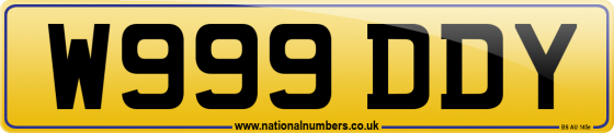 W999 DDY