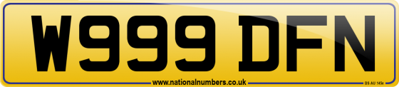 W999 DFN