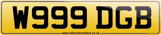 W999 DGB