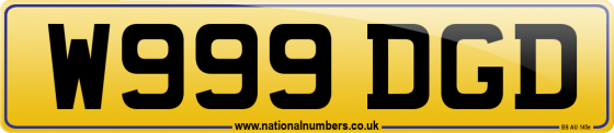W999 DGD