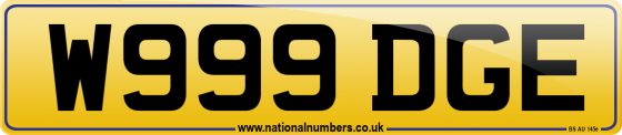 W999 DGE