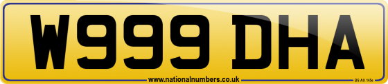 W999 DHA
