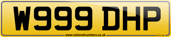 W999 DHP