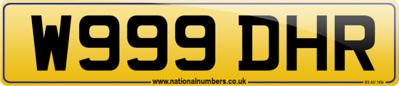 W999 DHR