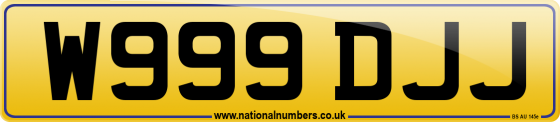 W999 DJJ