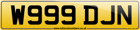 W999 DJN