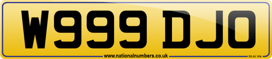 W999 DJO