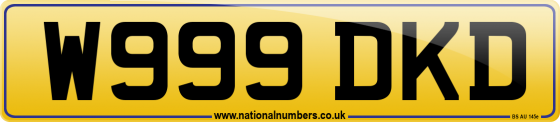 W999 DKD