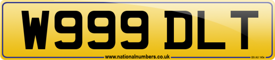 W999 DLT