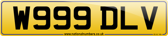 W999 DLV