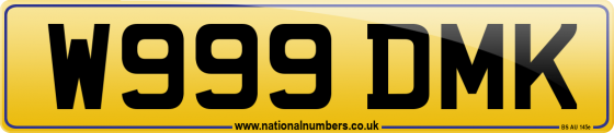 W999 DMK