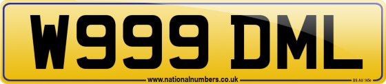 W999 DML
