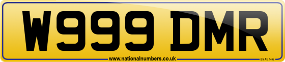W999 DMR