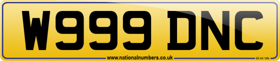 W999 DNC