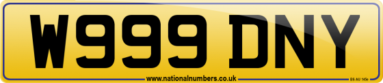 W999 DNY