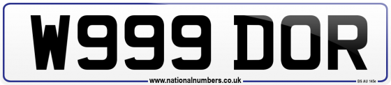 W999 DOR