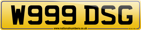 W999 DSG