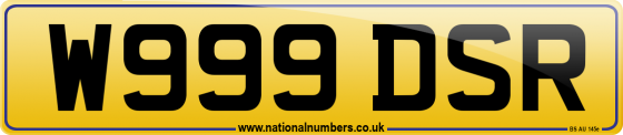 W999 DSR