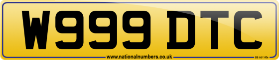 W999 DTC