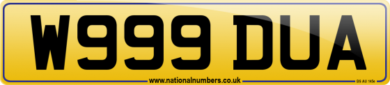 W999 DUA