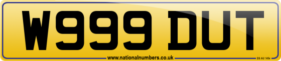 W999 DUT