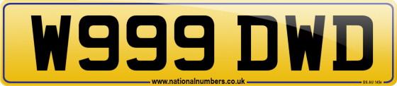 W999 DWD