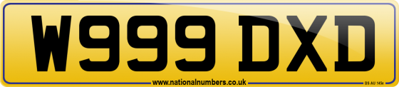 W999 DXD