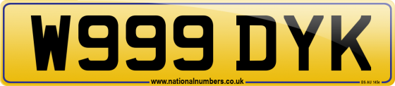 W999 DYK