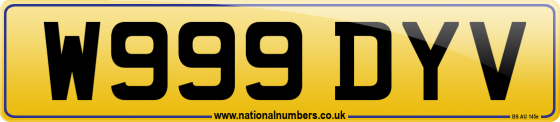 W999 DYV
