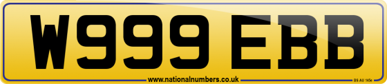W999 EBB
