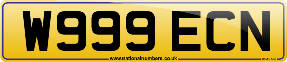 W999 ECN