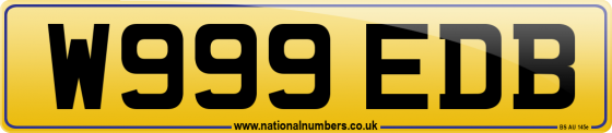 W999 EDB