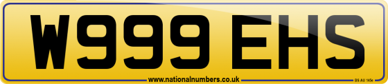 W999 EHS