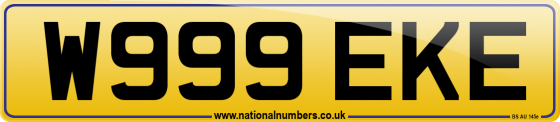W999 EKE