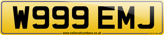 W999 EMJ