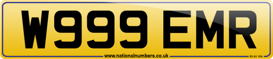 W999 EMR