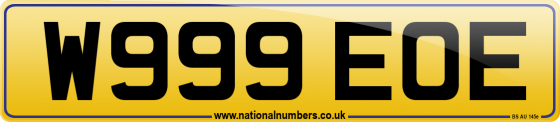 W999 EOE