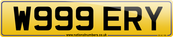 W999 ERY