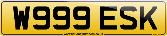 W999 ESK