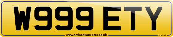 W999 ETY