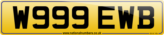 W999 EWB