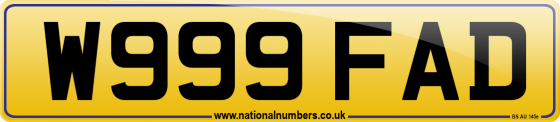 W999 FAD